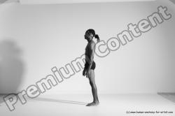 Breakdance reference poses of Enrique